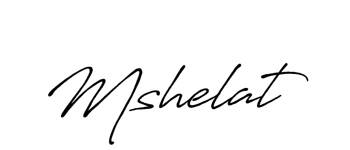 You should practise on your own different ways (Antro_Vectra_Bolder) to write your name (Mshelat) in signature. don't let someone else do it for you. Mshelat signature style 7 images and pictures png