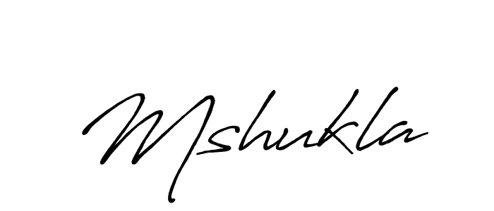 You should practise on your own different ways (Antro_Vectra_Bolder) to write your name (Mshukla) in signature. don't let someone else do it for you. Mshukla signature style 7 images and pictures png