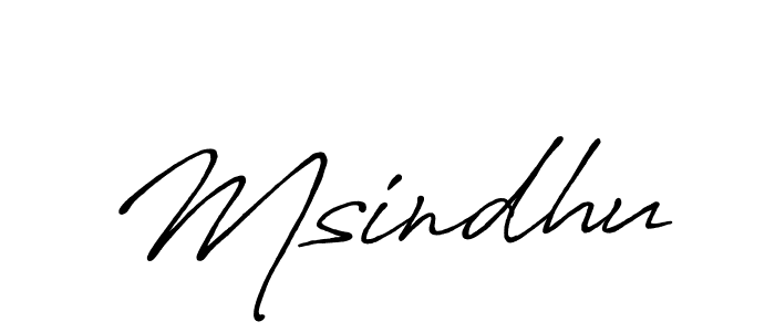You can use this online signature creator to create a handwritten signature for the name Msindhu. This is the best online autograph maker. Msindhu signature style 7 images and pictures png