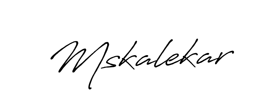 This is the best signature style for the Mskalekar name. Also you like these signature font (Antro_Vectra_Bolder). Mix name signature. Mskalekar signature style 7 images and pictures png