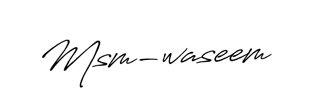 You can use this online signature creator to create a handwritten signature for the name Msm-waseem. This is the best online autograph maker. Msm-waseem signature style 7 images and pictures png