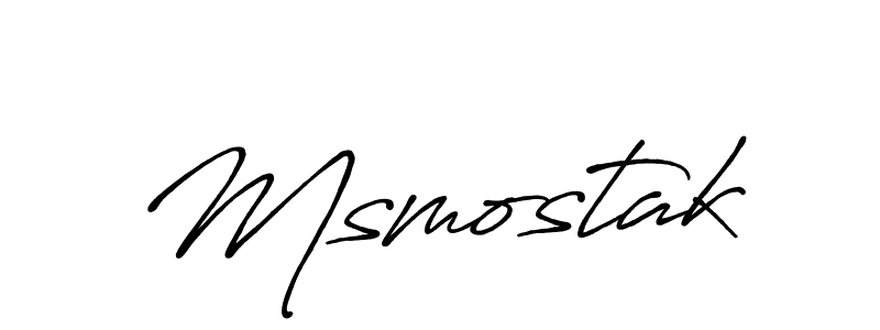 Also You can easily find your signature by using the search form. We will create Msmostak name handwritten signature images for you free of cost using Antro_Vectra_Bolder sign style. Msmostak signature style 7 images and pictures png