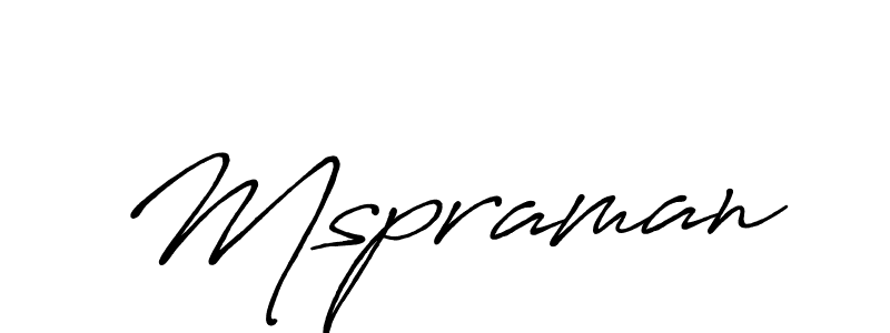 if you are searching for the best signature style for your name Mspraman. so please give up your signature search. here we have designed multiple signature styles  using Antro_Vectra_Bolder. Mspraman signature style 7 images and pictures png