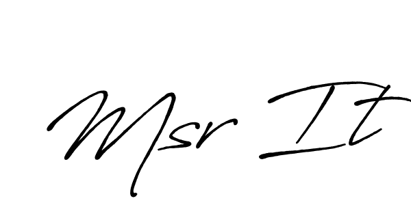 Check out images of Autograph of Msr It name. Actor Msr It Signature Style. Antro_Vectra_Bolder is a professional sign style online. Msr It signature style 7 images and pictures png