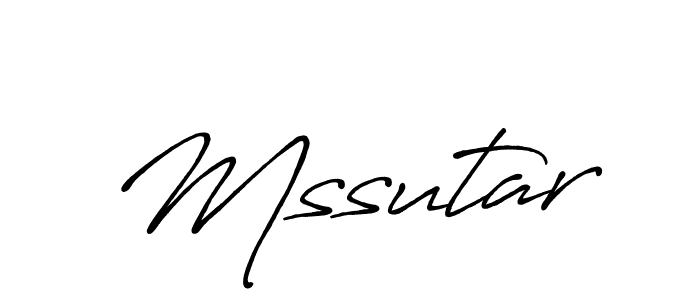 if you are searching for the best signature style for your name Mssutar. so please give up your signature search. here we have designed multiple signature styles  using Antro_Vectra_Bolder. Mssutar signature style 7 images and pictures png
