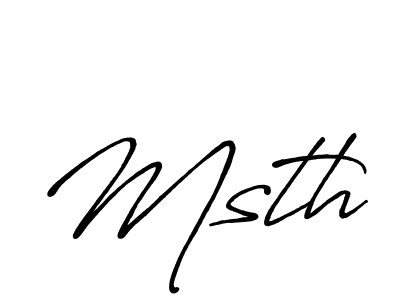 Here are the top 10 professional signature styles for the name Msth. These are the best autograph styles you can use for your name. Msth signature style 7 images and pictures png