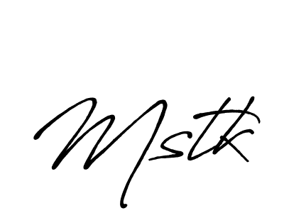 Make a short Mstk signature style. Manage your documents anywhere anytime using Antro_Vectra_Bolder. Create and add eSignatures, submit forms, share and send files easily. Mstk signature style 7 images and pictures png