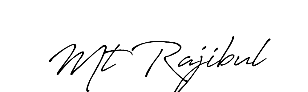 Here are the top 10 professional signature styles for the name Mt Rajibul. These are the best autograph styles you can use for your name. Mt Rajibul signature style 7 images and pictures png