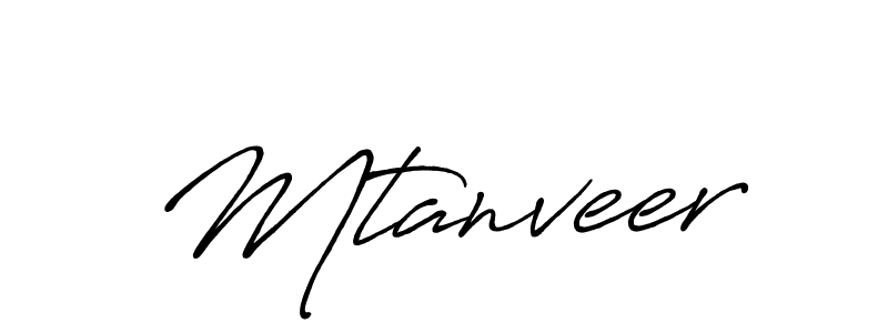 if you are searching for the best signature style for your name Mtanveer. so please give up your signature search. here we have designed multiple signature styles  using Antro_Vectra_Bolder. Mtanveer signature style 7 images and pictures png