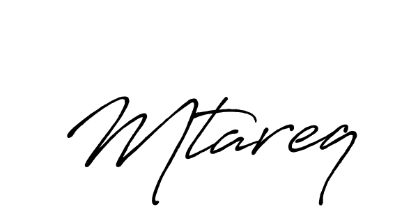 Also You can easily find your signature by using the search form. We will create Mtareq name handwritten signature images for you free of cost using Antro_Vectra_Bolder sign style. Mtareq signature style 7 images and pictures png