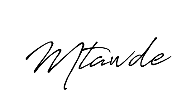You can use this online signature creator to create a handwritten signature for the name Mtawde. This is the best online autograph maker. Mtawde signature style 7 images and pictures png