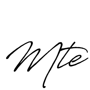This is the best signature style for the Mte name. Also you like these signature font (Antro_Vectra_Bolder). Mix name signature. Mte signature style 7 images and pictures png