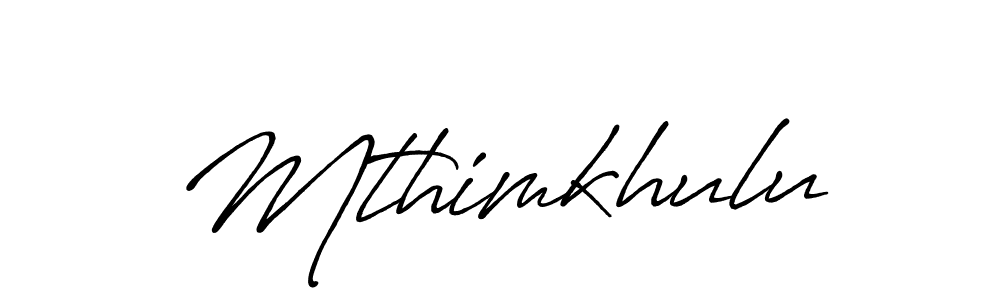 Mthimkhulu stylish signature style. Best Handwritten Sign (Antro_Vectra_Bolder) for my name. Handwritten Signature Collection Ideas for my name Mthimkhulu. Mthimkhulu signature style 7 images and pictures png