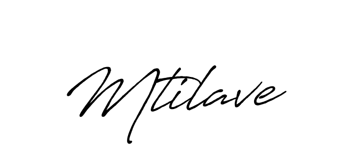 How to make Mtilave signature? Antro_Vectra_Bolder is a professional autograph style. Create handwritten signature for Mtilave name. Mtilave signature style 7 images and pictures png