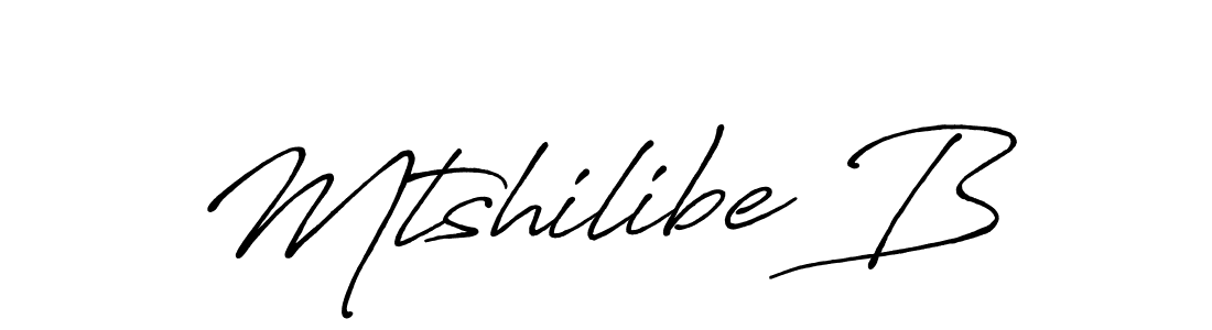 Make a short Mtshilibe B signature style. Manage your documents anywhere anytime using Antro_Vectra_Bolder. Create and add eSignatures, submit forms, share and send files easily. Mtshilibe B signature style 7 images and pictures png