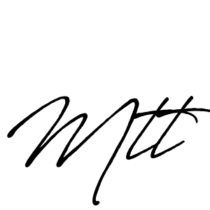 Similarly Antro_Vectra_Bolder is the best handwritten signature design. Signature creator online .You can use it as an online autograph creator for name Mtt. Mtt signature style 7 images and pictures png