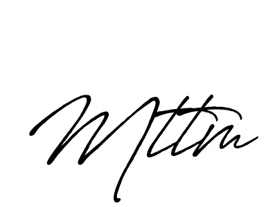 Make a short Mttm signature style. Manage your documents anywhere anytime using Antro_Vectra_Bolder. Create and add eSignatures, submit forms, share and send files easily. Mttm signature style 7 images and pictures png