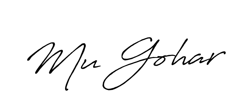 This is the best signature style for the Mu Gohar name. Also you like these signature font (Antro_Vectra_Bolder). Mix name signature. Mu Gohar signature style 7 images and pictures png