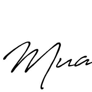 How to Draw Mua signature style? Antro_Vectra_Bolder is a latest design signature styles for name Mua. Mua signature style 7 images and pictures png