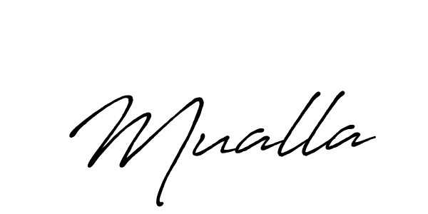 You can use this online signature creator to create a handwritten signature for the name Mualla. This is the best online autograph maker. Mualla signature style 7 images and pictures png