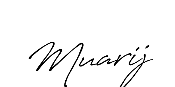 Make a short Muarij signature style. Manage your documents anywhere anytime using Antro_Vectra_Bolder. Create and add eSignatures, submit forms, share and send files easily. Muarij signature style 7 images and pictures png