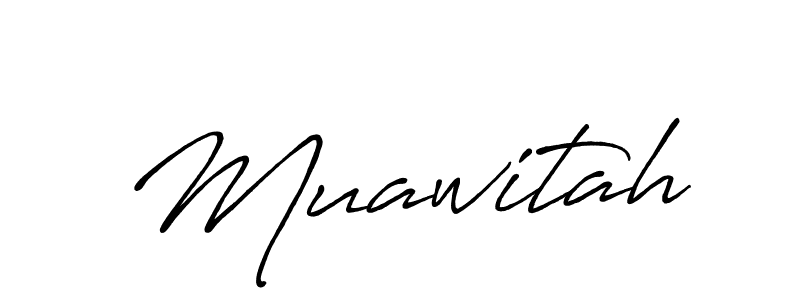 Here are the top 10 professional signature styles for the name Muawitah. These are the best autograph styles you can use for your name. Muawitah signature style 7 images and pictures png
