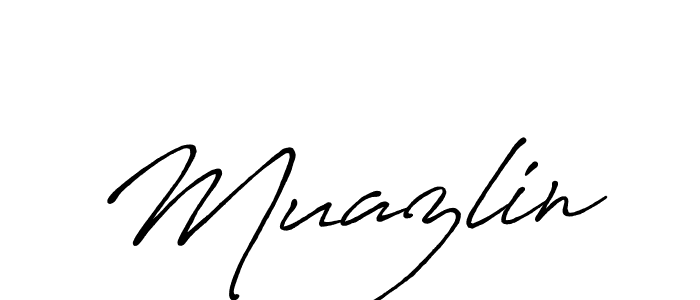 Check out images of Autograph of Muazlin name. Actor Muazlin Signature Style. Antro_Vectra_Bolder is a professional sign style online. Muazlin signature style 7 images and pictures png