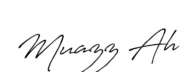 Best and Professional Signature Style for Muazz Ah. Antro_Vectra_Bolder Best Signature Style Collection. Muazz Ah signature style 7 images and pictures png