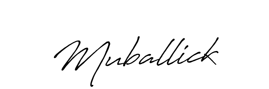 How to Draw Muballick signature style? Antro_Vectra_Bolder is a latest design signature styles for name Muballick. Muballick signature style 7 images and pictures png