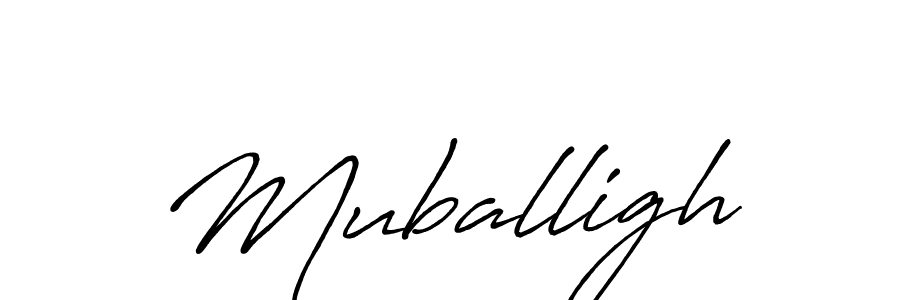 Similarly Antro_Vectra_Bolder is the best handwritten signature design. Signature creator online .You can use it as an online autograph creator for name Muballigh. Muballigh signature style 7 images and pictures png