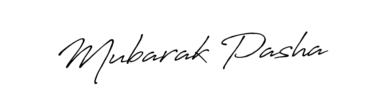 How to make Mubarak Pasha signature? Antro_Vectra_Bolder is a professional autograph style. Create handwritten signature for Mubarak Pasha name. Mubarak Pasha signature style 7 images and pictures png