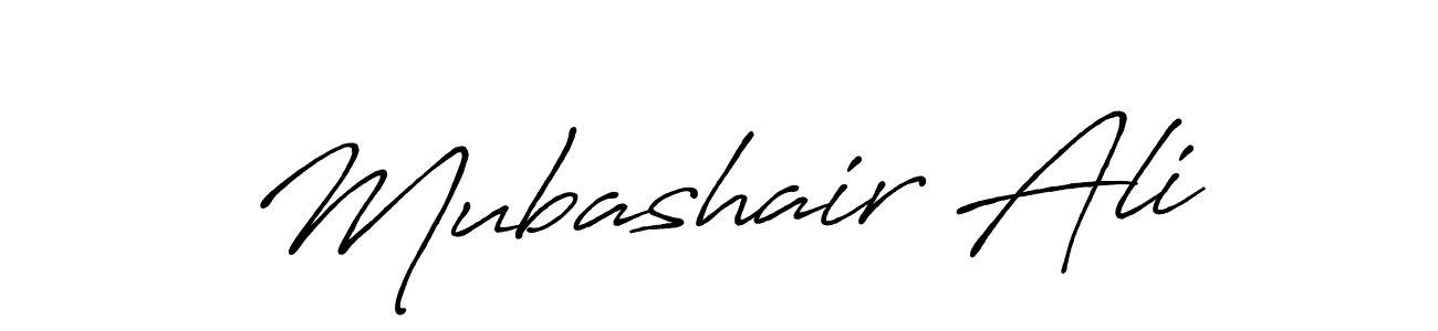 The best way (Antro_Vectra_Bolder) to make a short signature is to pick only two or three words in your name. The name Mubashair Ali include a total of six letters. For converting this name. Mubashair Ali signature style 7 images and pictures png
