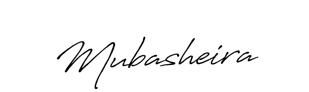 Here are the top 10 professional signature styles for the name Mubasheira. These are the best autograph styles you can use for your name. Mubasheira signature style 7 images and pictures png