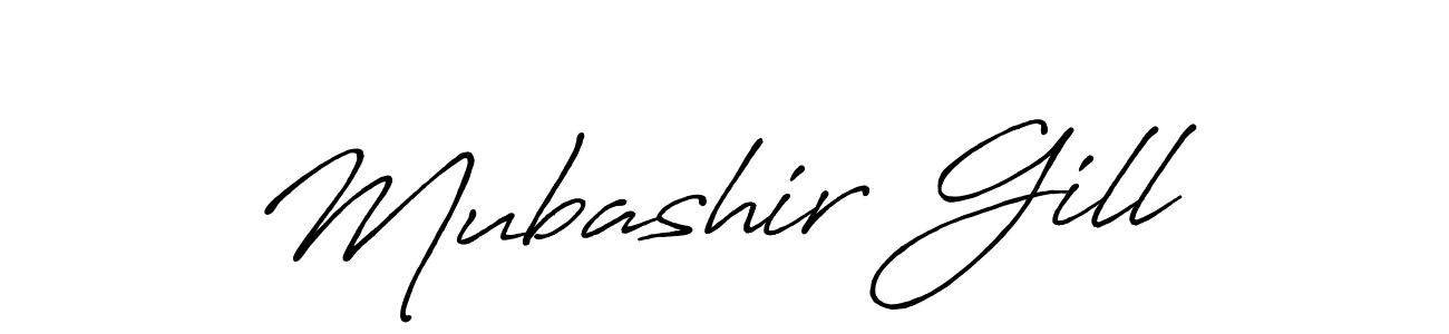 Check out images of Autograph of Mubashir Gill name. Actor Mubashir Gill Signature Style. Antro_Vectra_Bolder is a professional sign style online. Mubashir Gill signature style 7 images and pictures png