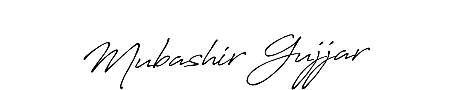 How to Draw Mubashir Gujjar signature style? Antro_Vectra_Bolder is a latest design signature styles for name Mubashir Gujjar. Mubashir Gujjar signature style 7 images and pictures png