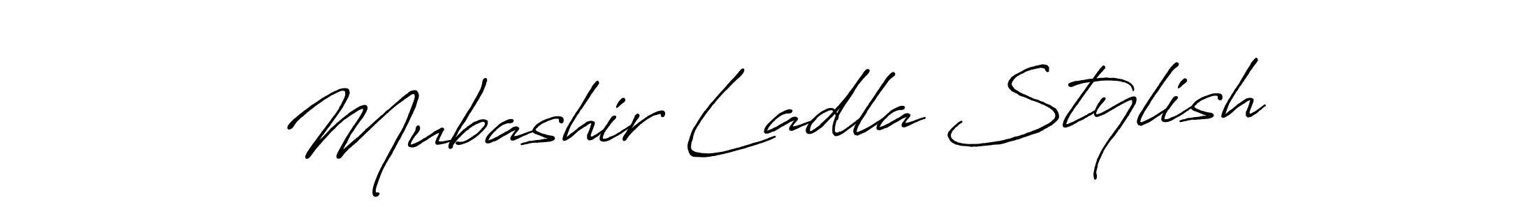 This is the best signature style for the Mubashir Ladla Stylish name. Also you like these signature font (Antro_Vectra_Bolder). Mix name signature. Mubashir Ladla Stylish signature style 7 images and pictures png
