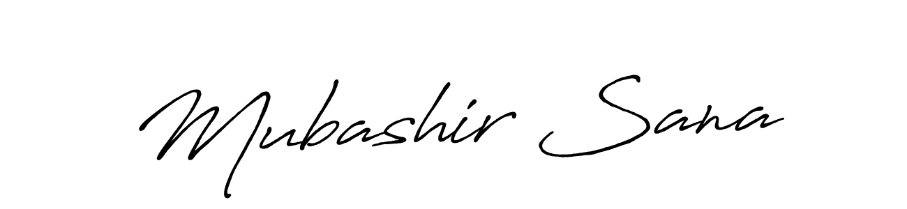 Once you've used our free online signature maker to create your best signature Antro_Vectra_Bolder style, it's time to enjoy all of the benefits that Mubashir Sana name signing documents. Mubashir Sana signature style 7 images and pictures png