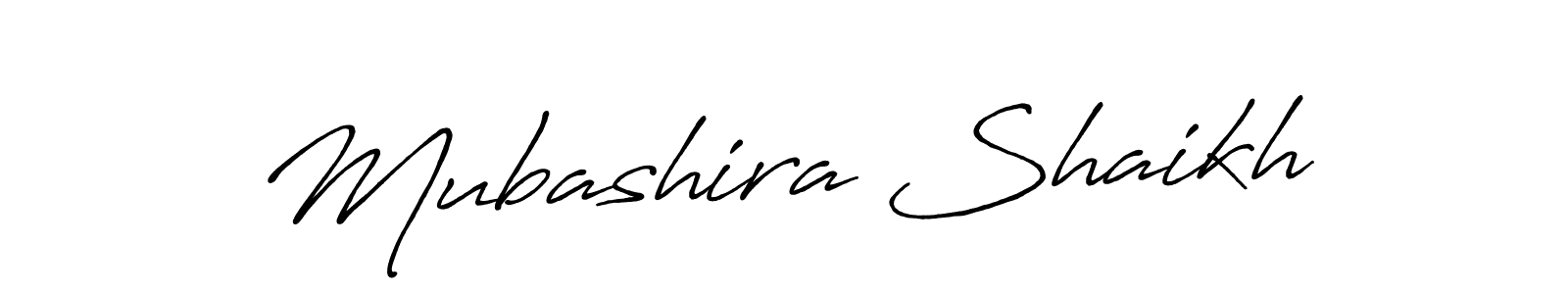 Once you've used our free online signature maker to create your best signature Antro_Vectra_Bolder style, it's time to enjoy all of the benefits that Mubashira Shaikh name signing documents. Mubashira Shaikh signature style 7 images and pictures png