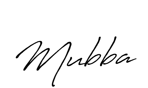 Make a beautiful signature design for name Mubba. Use this online signature maker to create a handwritten signature for free. Mubba signature style 7 images and pictures png