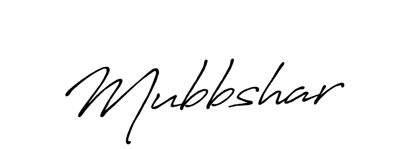 Best and Professional Signature Style for Mubbshar. Antro_Vectra_Bolder Best Signature Style Collection. Mubbshar signature style 7 images and pictures png