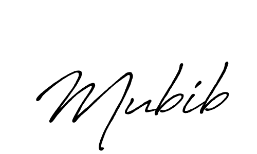 The best way (Antro_Vectra_Bolder) to make a short signature is to pick only two or three words in your name. The name Mubib include a total of six letters. For converting this name. Mubib signature style 7 images and pictures png