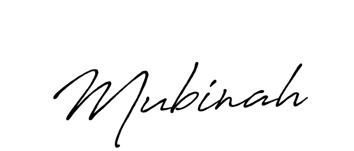 You should practise on your own different ways (Antro_Vectra_Bolder) to write your name (Mubinah) in signature. don't let someone else do it for you. Mubinah signature style 7 images and pictures png