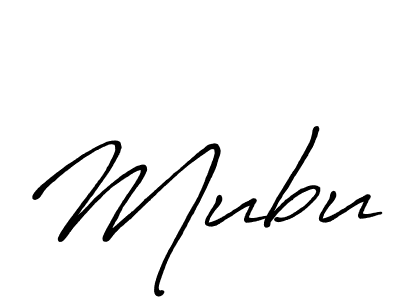 Once you've used our free online signature maker to create your best signature Antro_Vectra_Bolder style, it's time to enjoy all of the benefits that Mubu name signing documents. Mubu signature style 7 images and pictures png