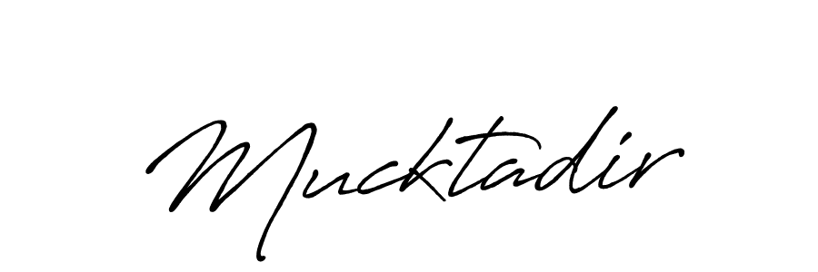 It looks lik you need a new signature style for name Mucktadir. Design unique handwritten (Antro_Vectra_Bolder) signature with our free signature maker in just a few clicks. Mucktadir signature style 7 images and pictures png