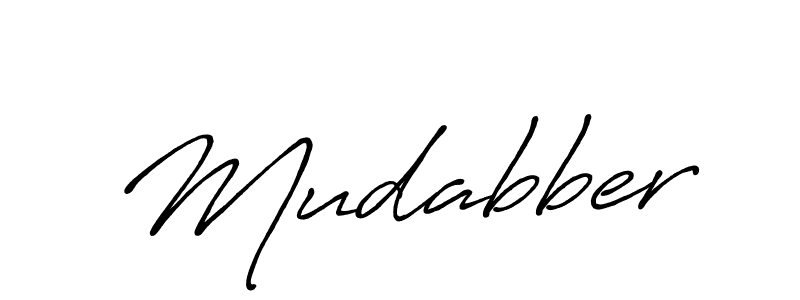 Once you've used our free online signature maker to create your best signature Antro_Vectra_Bolder style, it's time to enjoy all of the benefits that Mudabber name signing documents. Mudabber signature style 7 images and pictures png