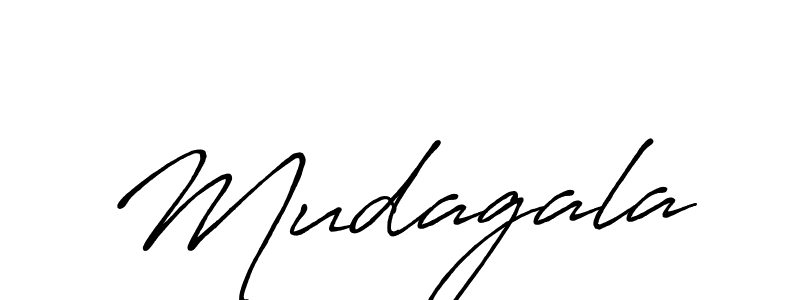 Also You can easily find your signature by using the search form. We will create Mudagala name handwritten signature images for you free of cost using Antro_Vectra_Bolder sign style. Mudagala signature style 7 images and pictures png