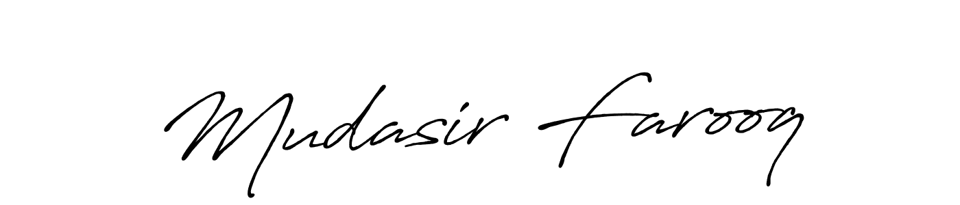 Here are the top 10 professional signature styles for the name Mudasir Farooq. These are the best autograph styles you can use for your name. Mudasir Farooq signature style 7 images and pictures png