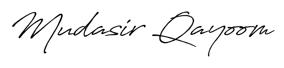 Mudasir Qayoom stylish signature style. Best Handwritten Sign (Antro_Vectra_Bolder) for my name. Handwritten Signature Collection Ideas for my name Mudasir Qayoom. Mudasir Qayoom signature style 7 images and pictures png