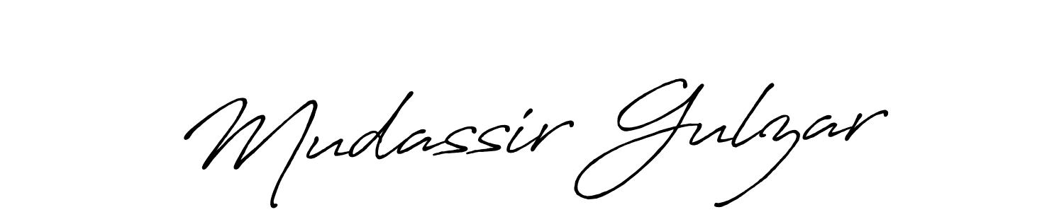 Here are the top 10 professional signature styles for the name Mudassir Gulzar. These are the best autograph styles you can use for your name. Mudassir Gulzar signature style 7 images and pictures png