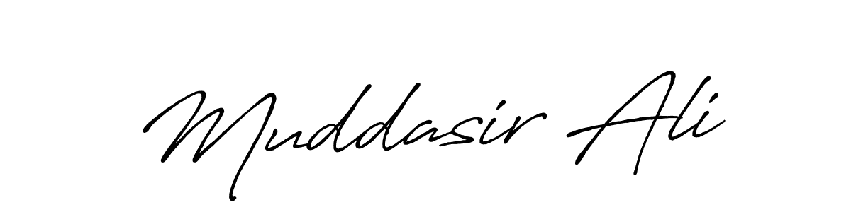 How to Draw Muddasir Ali signature style? Antro_Vectra_Bolder is a latest design signature styles for name Muddasir Ali. Muddasir Ali signature style 7 images and pictures png